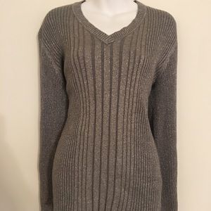 Women’s Silver Sweater